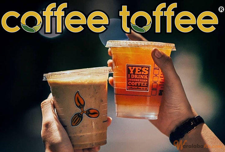 Franchise Coffee Toffee ~ Peluang Bisnis Cafe Kedai Kopi Kekinian